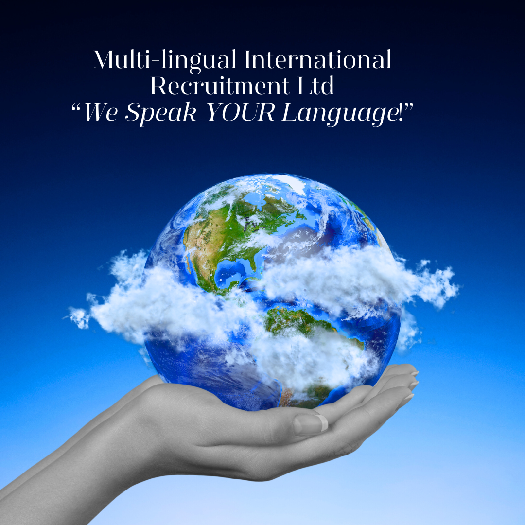 Multi-lingual International Recruitment Ltd